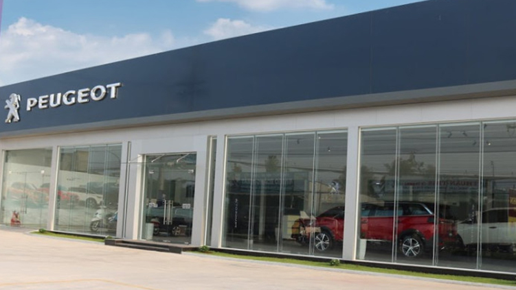 Bạc Liêu: Đại lý Peugeot Bạc Liêu